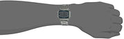  Shop Authentic Fossil Retro Digital Black Dial Black Steel Strap Watch for Men - FS5846 - Luxxuri