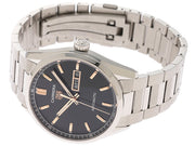  Shop Authentic Tag Heuer Carrera Day Date Black Dial Silver Steel Strap Watch for Men - WBN2013.BA0640 - Luxxuri