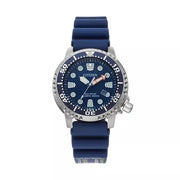  Shop Authentic Citizen Eco Drive Promaster Blue Dial Blue Strap Watch For Men - BN0151-09L - Luxxuri