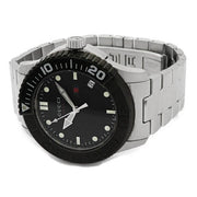  Shop Authentic Gucci G Timeless Black Dial Silver Steel Strap Watch For Men - YA126249 - Luxxuri