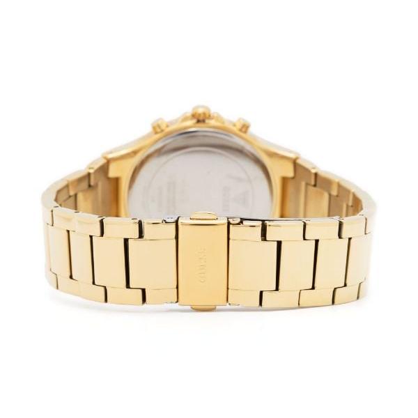 Shop Authentic Michael Kors Berkley Chronograph Gold Dial Gold Steel Strap Watch For Women - MK7411 - Luxxuri