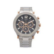  Shop Authentic Guess Edge Chronograph Black Dial Silver Steel Strap Watch For Men - GW0539G1 - Luxxuri