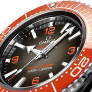  Shop Authentic Omega Seamaster Planet Ocean 6000M Co Axial Master Chronograph Black Dial Black Rubber Strap Watch for Men - 21532462106001 - Luxxuri