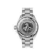  Shop Authentic Omega Seamaster Planet Ocean 6000M 45.5mm Black Dial Silver Steel Strap Watch for Men - 21530462106001 - Luxxuri