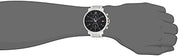  Shop Authentic Tommy Hilfiger Daniel Black Dial Silver Steel Strap Watch for Men - 1710413 - Luxxuri