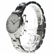  Shop Authentic Daniel Wellington Iconic Link White Dial Silver Steel Strap Watch For Women - DW00100207 - Luxxuri