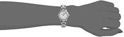  Shop Authentic Fossil Jesse Crystals White Dial Two Tone Steel Strap Watch for Women - ES2409 - Luxxuri