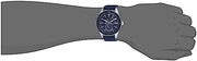  Shop Authentic Tommy Hilfiger Austin Quartz Blue Dial Blue Rubber Strap Watch for Men - 1791635 - Luxxuri