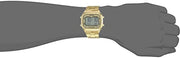  Shop Authentic Fossil Retro Digital Gold Dial Gold Steel Strap Watch for Men - FS5843 - Luxxuri