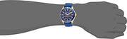  Shop Authentic Michael Kors Cunningham Multifunction Blue Dial Blue Rubber Strap Watch For Men - MK7163 - Luxxuri