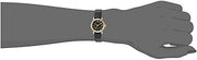 Shop Authentic Marc Jacobs Roxy Black Dial Black Leather Strap Watch for Women - MJ1585 - Luxxuri