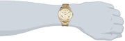  Shop Authentic Fossil Cecile Multifunction Champagne Dial Gold Steel Strap Watch for Women - AM4510 - Luxxuri