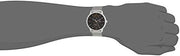  Shop Authentic Tommy Hilfiger Hunter Quartz Black Dial Silver Steel Strap Watch for Men - 1791610 - Luxxuri