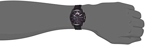  Shop Authentic Tommy Hilfiger Decker Black Dial Black Rubber Strap Watch for Men - 1791352 - Luxxuri