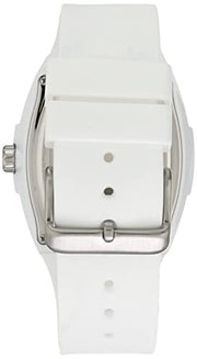  Shop Authentic Guess Phoenix Multifunction White Dial White Rubber Strap Watch for Men - GW0203G2 - Luxxuri