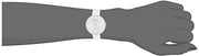  Shop Authentic Calvin Klein Full Moon White Dial White Leather Strap Watch for Women - K8Y231L6 - Luxxuri