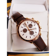  Shop Authentic Tissot Quickster Chronograph Silver Dial Watch For Men - T095.417.36.037.01 - Luxxuri