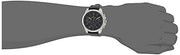  Shop Authentic Tommy Hilfiger Decker Black Dial Black Leather Strap Watch for Men - 1791563 - Luxxuri