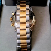  Shop Authentic Marc Jacobs Amy Grey Dial Two Tone Steel Strap Watch for Women - MBM8597 - Luxxuri