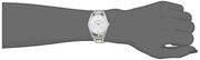  Shop Authentic Calvin Klein Dainty Silver Dial Silver Steel Strap Watch for Women - K7L23146 - Luxxuri