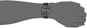  Shop Authentic Tommy Hilfiger Briggs Black Dial Black Leather Strap Watch for Men - 1791426 - Luxxuri