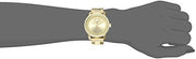  Shop Authentic Movado Bold Diamonds Gold Dial Gold Steel Strap Watch for Women - 3600150 - Luxxuri