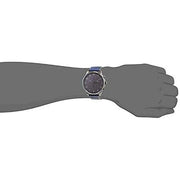  Shop Authentic Tommy Hilfiger Chase Grey Dial Blue Leather Strap Watch for Men - 1791578 - Luxxuri