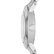 Shop Authentic Marc Jacobs Amy Blue Dial Silver Steel Strap Watch for Women - MBM3272 - Luxxuri