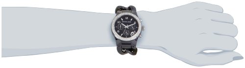  Shop Authentic Michael Kors Ceramic Black Dial Black Steel Strap Watch for Women - MK5388 - Luxxuri