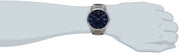  Shop Authentic Calvin Klein City Blue Dial Silver Steel Strap Watch for Men - K2G2G14N - Luxxuri