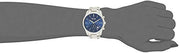  Shop Authentic Hugo Boss Commander Blue Dial Silver Steel Strap Watch for Men - 1513434 - Luxxuri