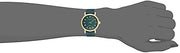  Shop Authentic Marc Jacobs Baker Mini Green Dial Green Leather Strap Watch for Women - MBM1272 - Luxxuri