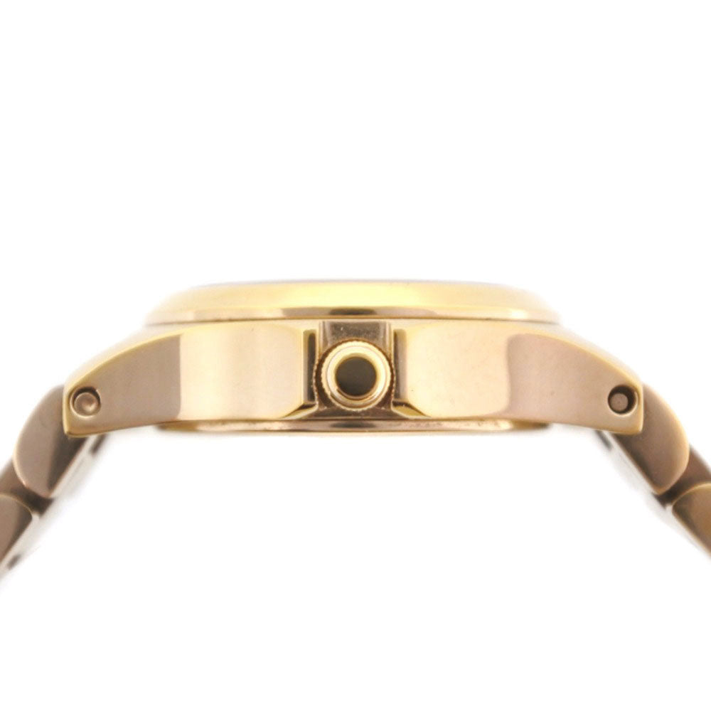 Shop Authentic Marc Jacobs Henry Dinky Gold Dial Gold Steel Strap Watch for Women - MBM3199 - Luxxuri