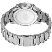  Shop Authentic Hugo Boss Driver Black Dial Silver Steel Strap Watch for Men - 1512883 - Luxxuri