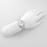  Shop Authentic Gucci G Timeless Quartz Champagne Dial 27mm Watch For Women - YA126593 - Luxxuri