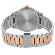  Shop Authentic Gucci G Timeless Silver Dial Two Tone Steel Strap Watch For Men - YA126473 - Luxxuri