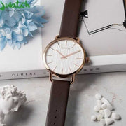  Shop Authentic Calvin Klein Even Silver Dial Brown Leather Strap Watch for Men - K7B216G6 - Luxxuri