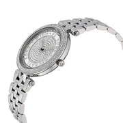  Shop Authentic Michael Kors Darci Silver Dial Silver Steel Strap Watch for Women - MK3476 - Luxxuri