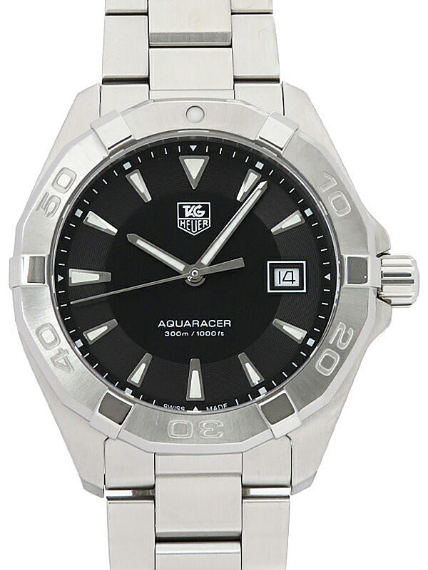  Shop Authentic Tag Heuer Aquaracer Black Dial Watch for Men - WAY1110.BA0928 - Luxxuri