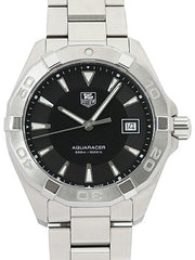  Shop Authentic Tag Heuer Aquaracer Black Dial Watch for Men - WAY1110.BA0928 - Luxxuri
