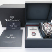  Shop Authentic Tag Heuer Formula 1 Black Dial Watch for Men - CAZ101V.BA0842 - Luxxuri