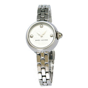  Shop Authentic Marc Jacobs Courtney Silver Dial Silver Steel Strap Watch for Women - MJ3456 - Luxxuri