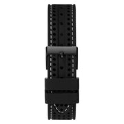  Shop Authentic Guess Marina Chronograph Black Dial Black Rubber Strap Watch for Women - W1025L3 - Luxxuri
