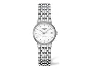 Shop Authentic Longines Presence 25.5mm Automatic Stainless Steel Watch for Women - L4.321.4.12.6 - Luxxuri