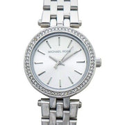  Shop Authentic Michael Kors Darci Silver Dial Silver Steel Strap Watch for Women - MK3294 - Luxxuri