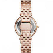  Shop Authentic Michael Kors Darci Rose Gold Dial Rose Gold Stainless Steel Strap Watch for Women - MK3366 - Luxxuri
