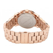  Shop Authentic Michael Kors Runway Gold Dial Gold Steel Strap Watch for Women - MK5827 - Luxxuri