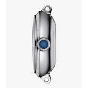  Shop Authentic Tissot Bellissima Automatic Silver Dial Silver Steel Strap Watch For Women - T126.207.11.013.00 - Luxxuri
