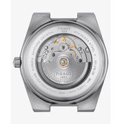  Shop Authentic Tissot PRX Powermatic 80 Blue Dial Blue Leather Strap Watch for Men - T137.407.16.041.00 - Luxxuri