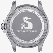  Shop Authentic Tissot Seastar 1000 Blue Dial Silver Steel Strap Watch For Men - T120.410.11.041.00 - Luxxuri